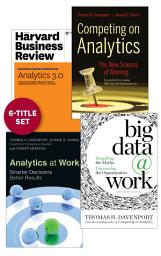 Icon image Analytics and Big Data: The Davenport Collection (6 Items)