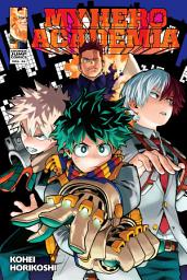 Icon image My Hero Academia: The High Deep Blue Sky