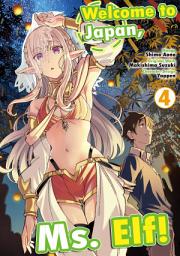 Icon image Welcome to Japan, Ms. Elf! (MANGA)