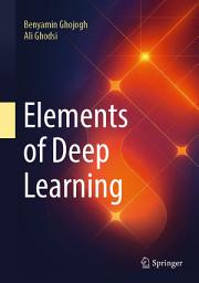 Icon image Elements of Deep Learning