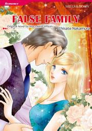 Icon image FALSE FAMILY: Mills & Boon Comics