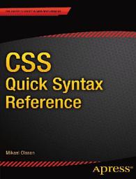 Icon image CSS Quick Syntax Reference