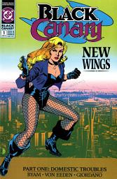 Icon image Black Canary (1991)