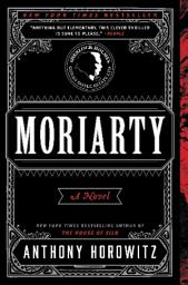 Icon image Moriarty: A Novel