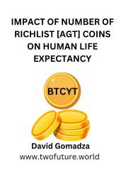 Icon image IMPACT OF NUMBER OF RICHLIST [AGT] COINS ON HUMAN LIFE EXPECTANCY