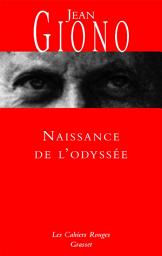 Icon image Naissance de l'Odyssée: (*)