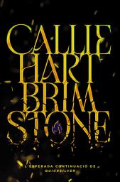 Icon image Brimstone (català) - Saga Alquímia & Fae vol. 2