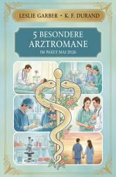 Icon image 5 Besondere Arztromane im Paket Mai 2026