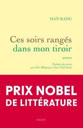 Icon image Ces soirs rangés dans mon tiroir: Poèmes