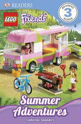Icon image DK Readers L3: LEGO® Friends: Summer Adventures