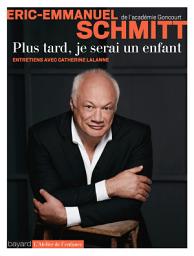 Icon image Plus tard, je serai un enfant