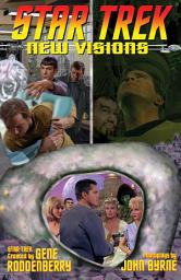Icon image Star Trek: New Visions