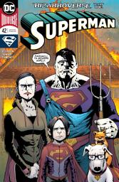 Icon image Superman (2016 - 2018)