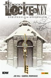 Icon image Locke & Key, Band 4: Die Schlüssel zum Königreich