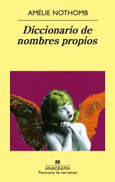 Icon image Diccionario de nombres propios