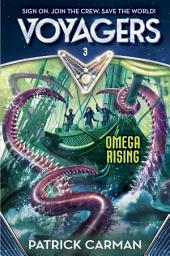 Icon image Voyagers: Omega Rising (Book 3)