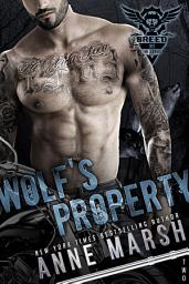 Icon image Wolf's Property: A Wolf Pack Motorcycle Club Book: A Breed MC Book 2