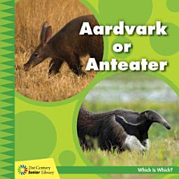 Icon image Aardvark or Anteater