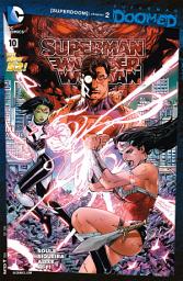Icon image Superman/Wonder Woman (2013)