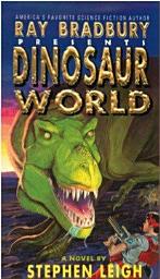 Icon image Ray Bradbury Presents Dinosaur World