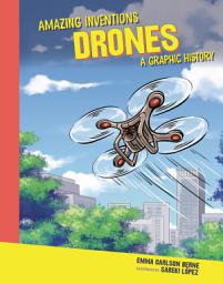 Icon image Drones: A Graphic History