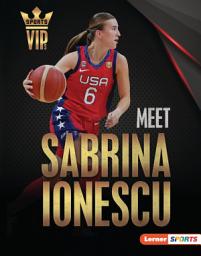 Icon image Meet Sabrina Ionescu: New York Liberty Superstar