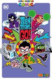 Icon image Mein erster Comic: Teen Titans Go!