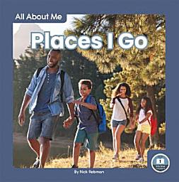 Icon image Places I Go