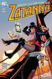 Icon image Zatanna (2010-) #12