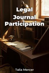 Icon image Legal Journal Participation