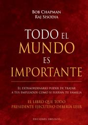 Icon image Todo el mundo es importante