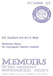 Icon image Dimension Theory for Nonsingular Injective Modules