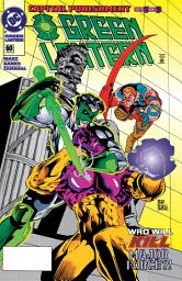 Icon image Green Lantern (1990 - 2004)