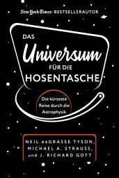 Icon image Das Universum für die Hosentasche: Die kürzeste Reise durch die Astrophysik