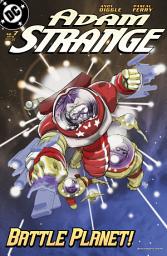 Icon image Adam Strange (2004-)
