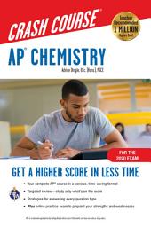 Icon image AP® Chemistry Crash Course, Book + Online: Get a Higher Score in Less Time, Edition 3