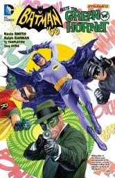 Icon image Batman '66 Meets the Green Hornet