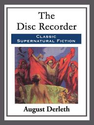 Icon image The Disc Recorder