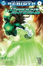 Icon image Green Lanterns (2016 - 2018)
