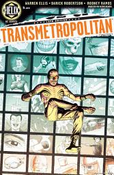 Icon image Transmetropolitan