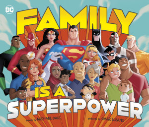 Icon image Family Is A Superpower