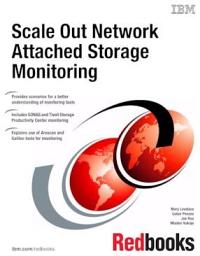 Icon image Scale Out Network Attached Storage Monitoring