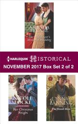 Icon image Harlequin Historical November 2017 - Box Set 2 of 2: A Christmas Historical Romance Novel