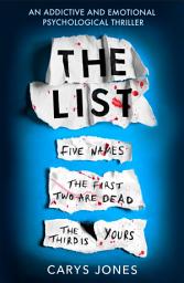 Icon image The List: ‘A terrifyingly twisted and devious story' that will take your breath away
