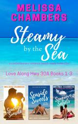 Icon image Steamy by the Sea: A contemporary romance, beach reads collection