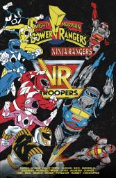 Icon image VR Troopers/Power Rangers Flipbook Facsimile Edition