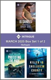 Icon image Harlequin Intrigue March 2025 - Box Set 1 of 2