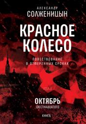 Icon image Красное колесо. Узел 2. Октябрь Шестнадцатого. Книга 1: Том 3. Новое издание