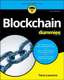 Icon image Blockchain For Dummies: Edition 2