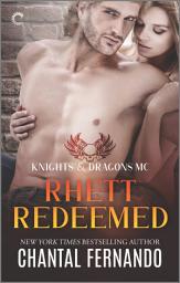 Icon image Rhett Redeemed: A Spicy MC Romance